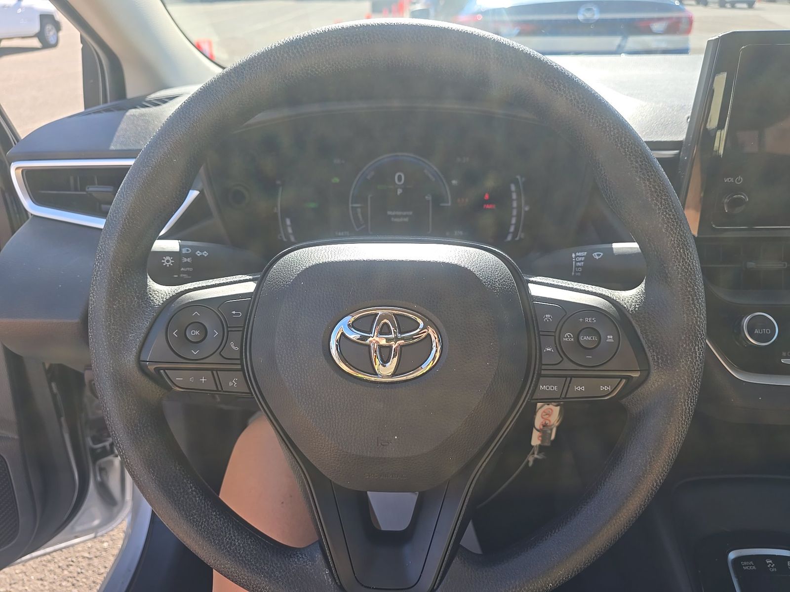 2026 Toyota Corolla Hybrid LE FWD