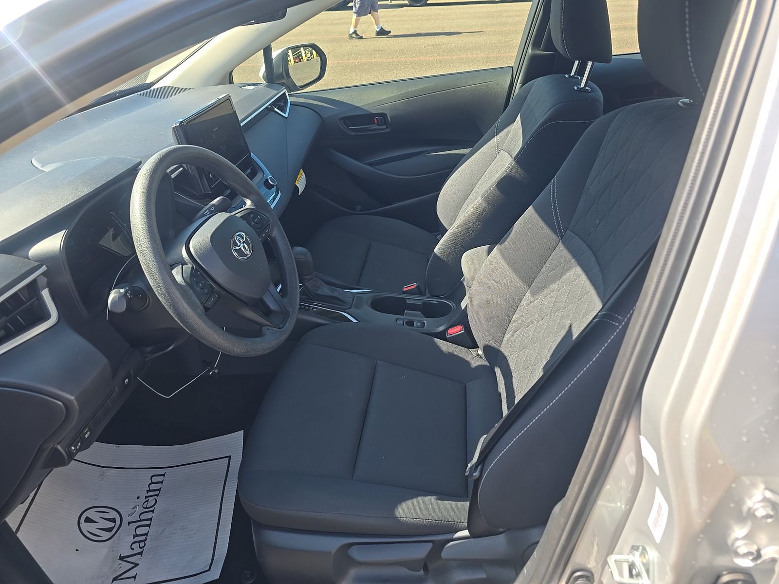 2026 Toyota Corolla Hybrid LE FWD