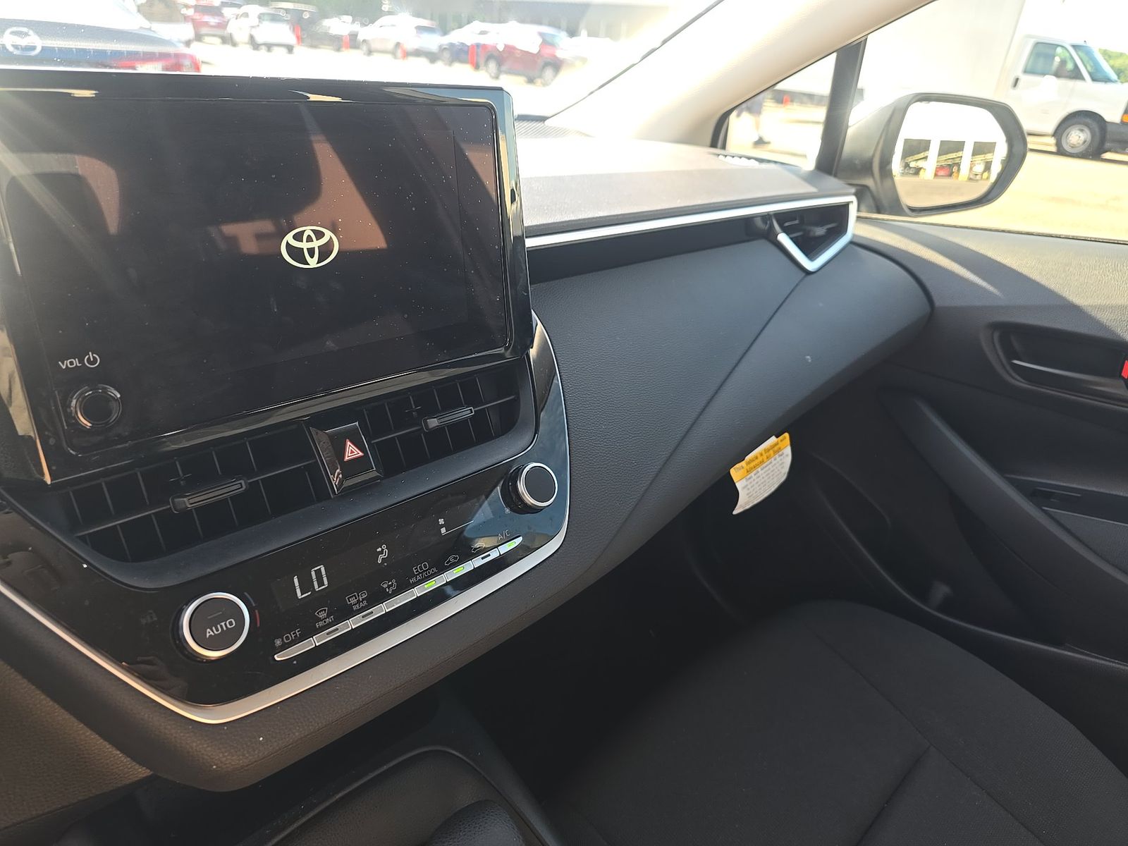 2026 Toyota Corolla Hybrid LE FWD