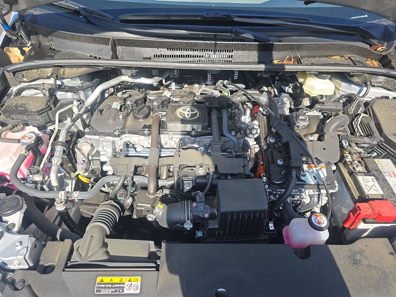 2026 Toyota Corolla Hybrid LE FWD