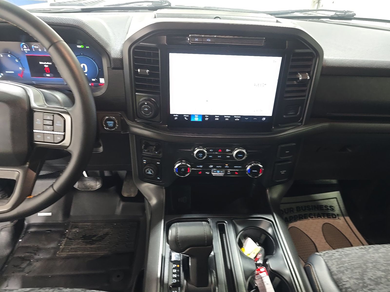 2025 Ford F-150 Tremor AWD