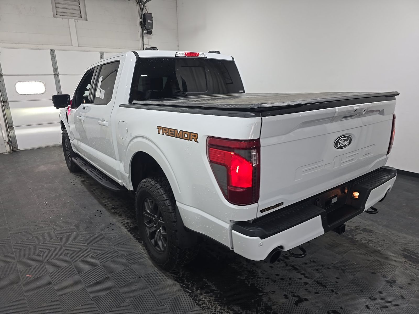 2025 Ford F-150 Tremor AWD