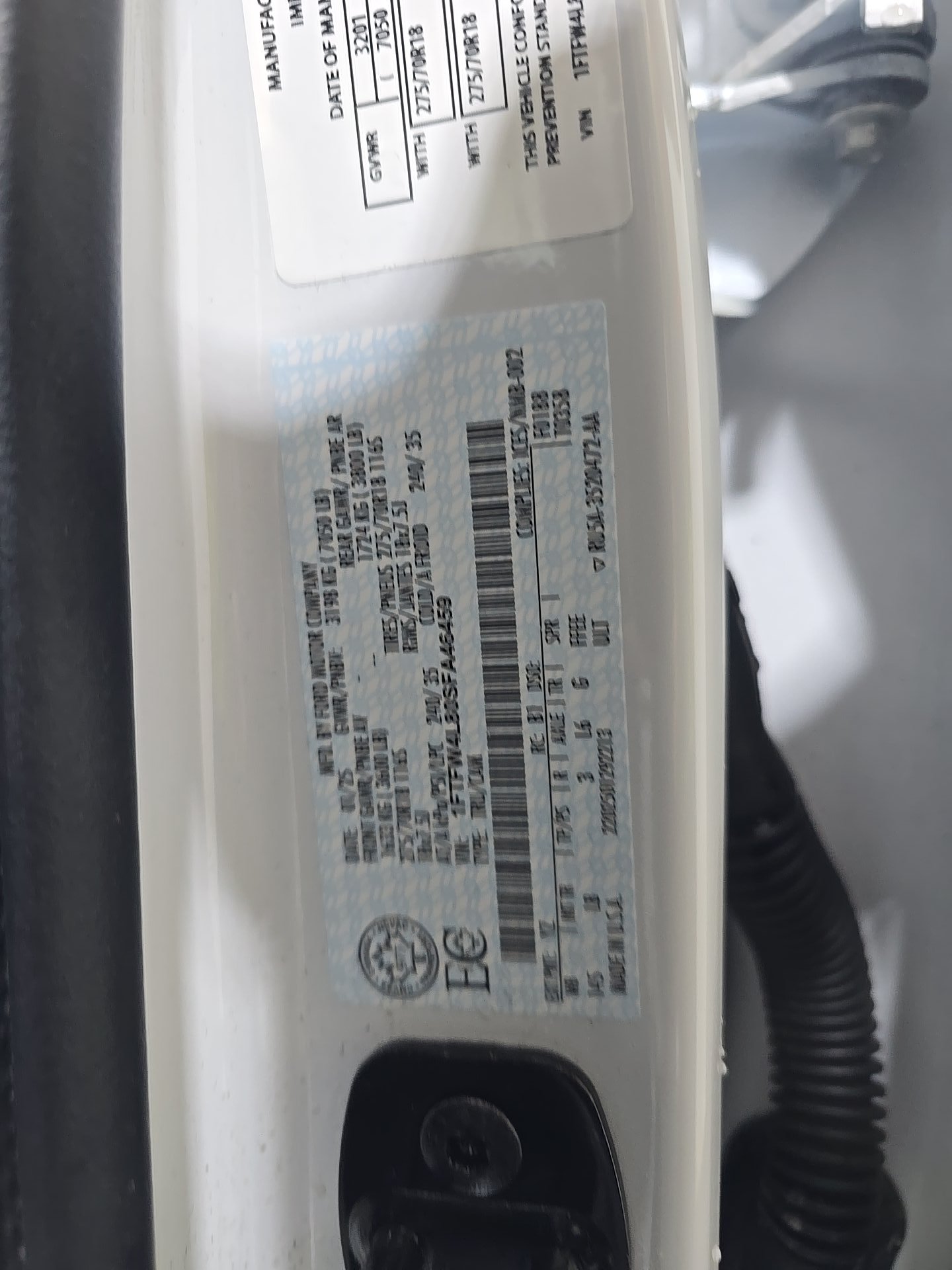 2025 Ford F-150 Tremor AWD
