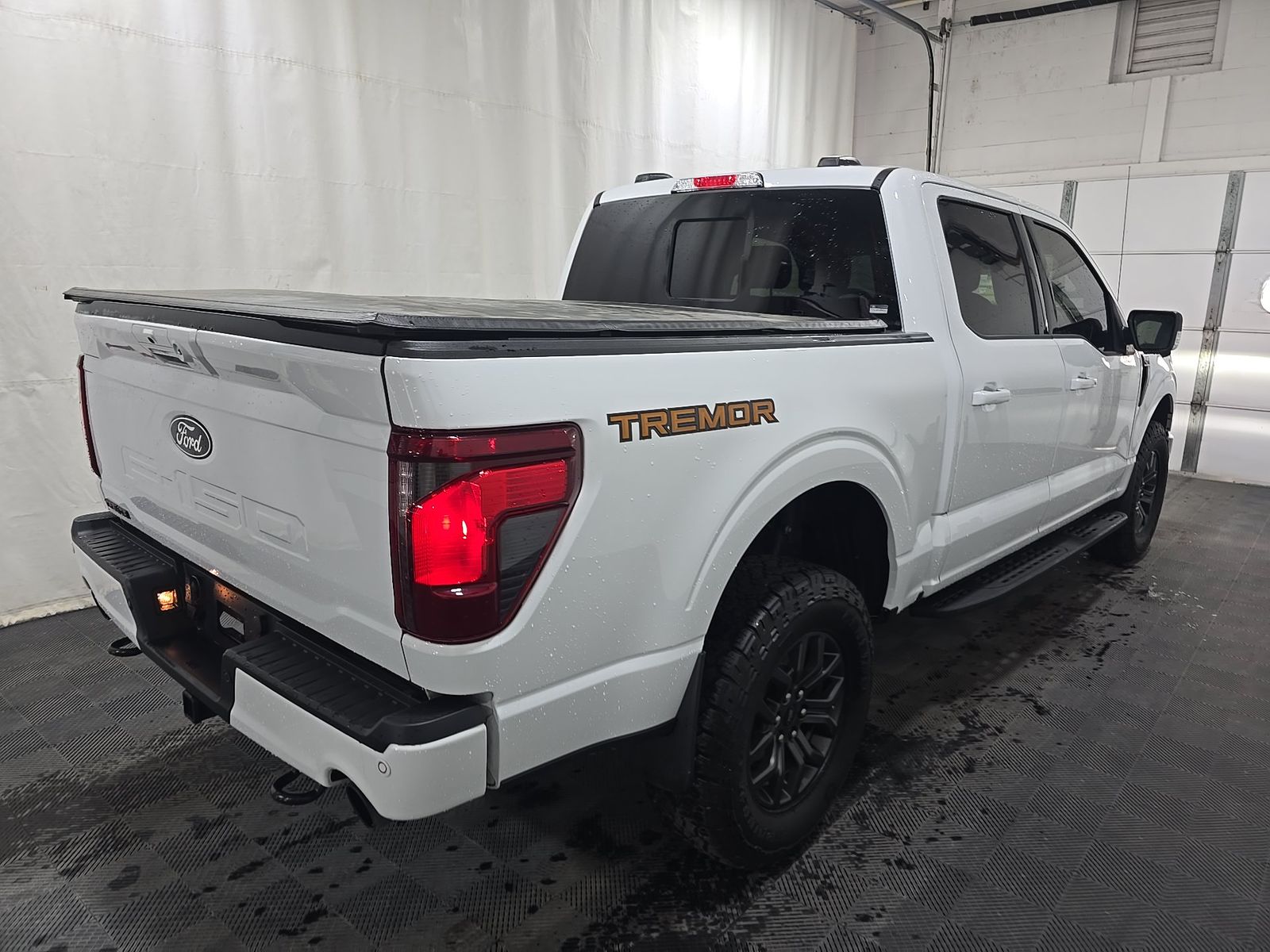 2025 Ford F-150 Tremor AWD