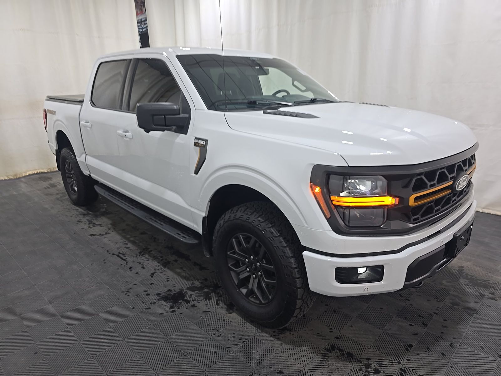 2025 Ford F-150 Tremor AWD