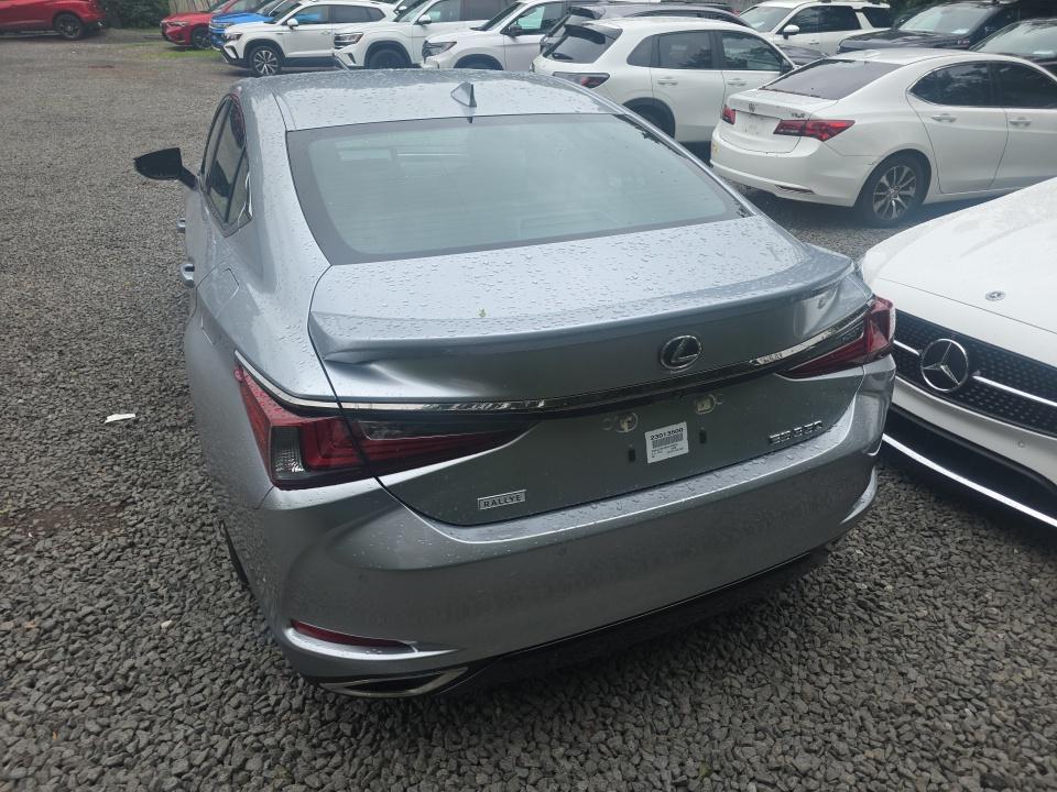 2023 Lexus ES ES 350 F SPORT Handling FWD