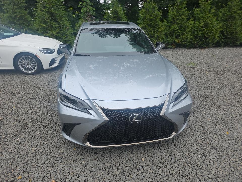 2023 Lexus ES ES 350 F SPORT Handling FWD