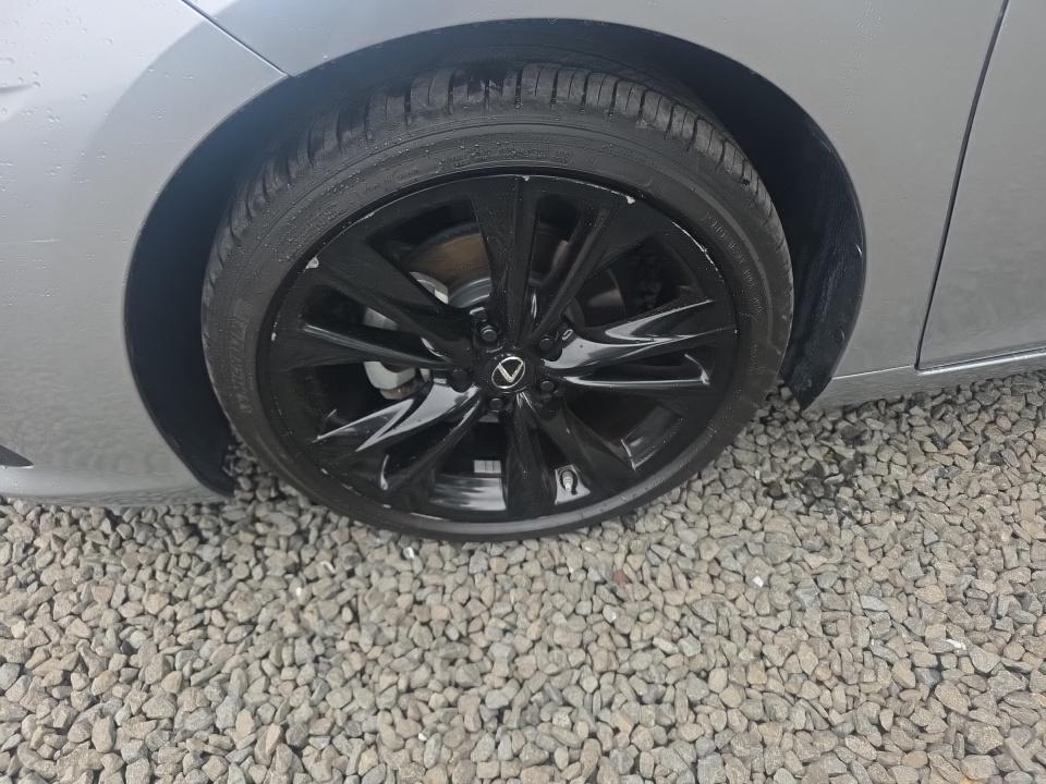 2023 Lexus ES ES 350 F SPORT Handling FWD