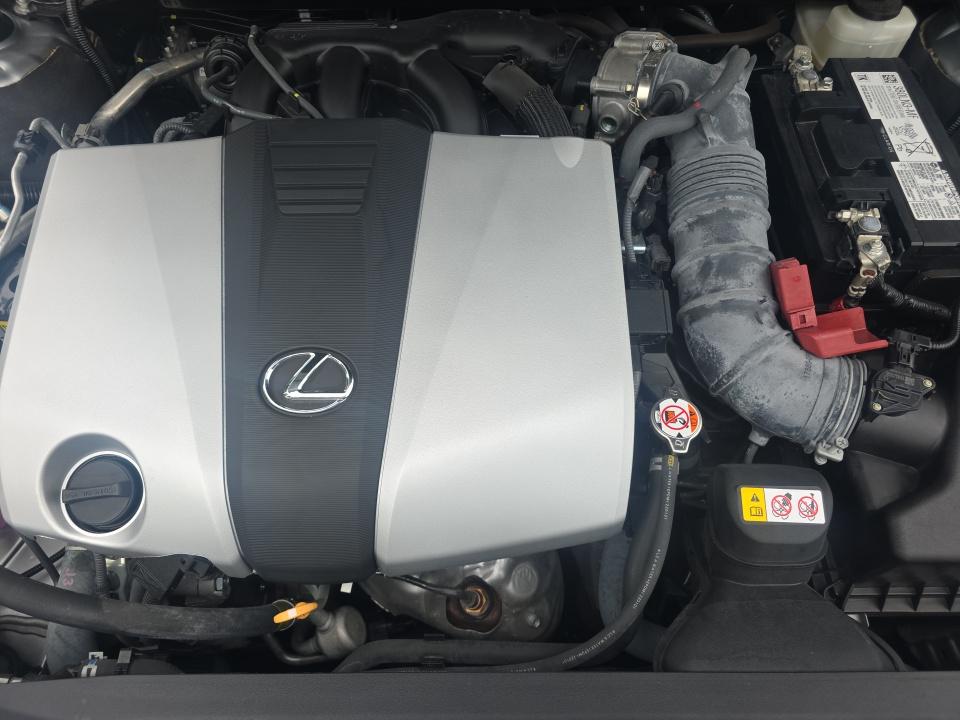 2023 Lexus ES ES 350 F SPORT Handling FWD