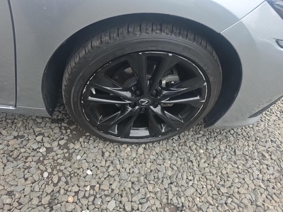 2023 Lexus ES ES 350 F SPORT Handling FWD