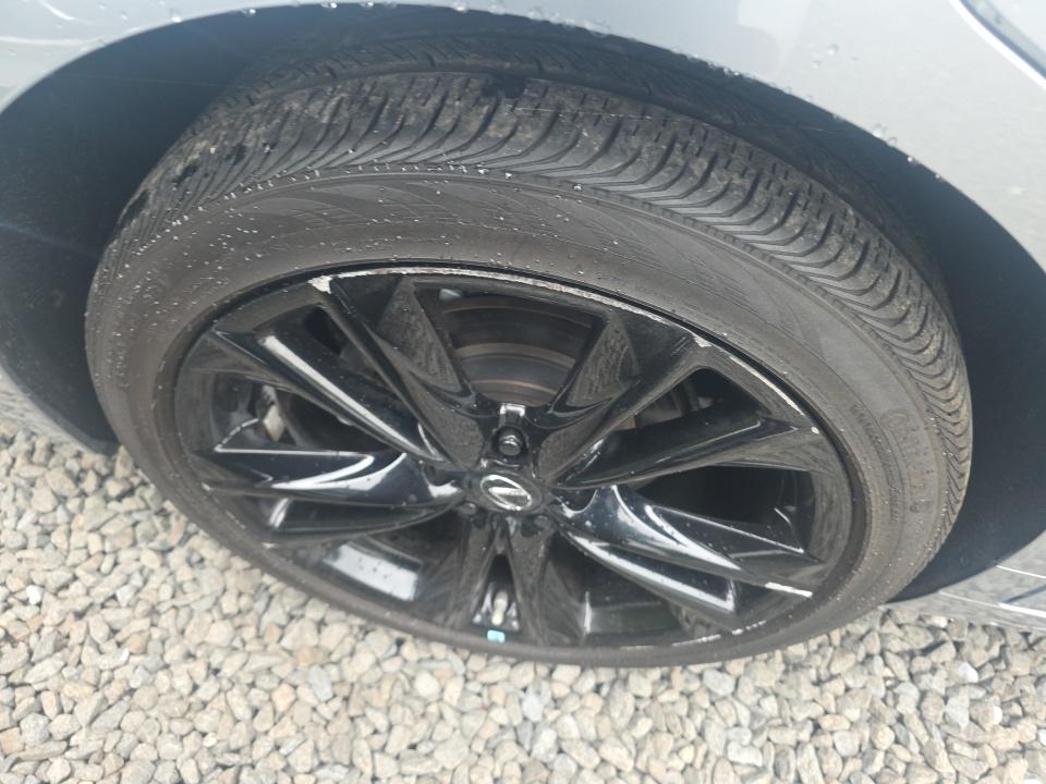 2023 Lexus ES ES 350 F SPORT Handling FWD