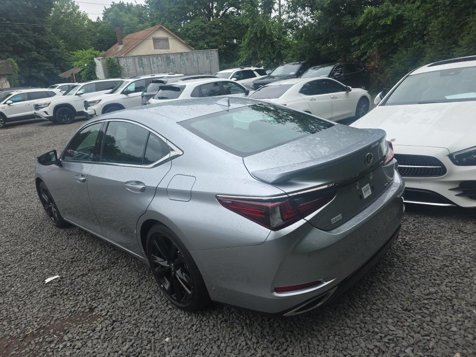 2023 Lexus ES ES 350 F SPORT Handling FWD