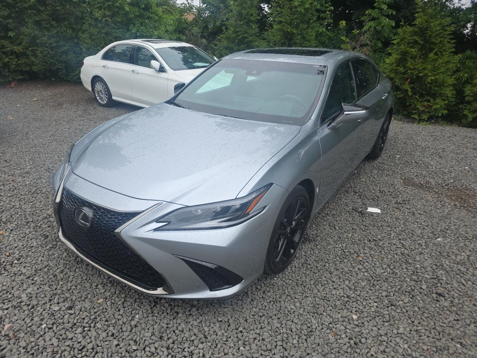 2023 Lexus ES ES 350 F SPORT Handling FWD