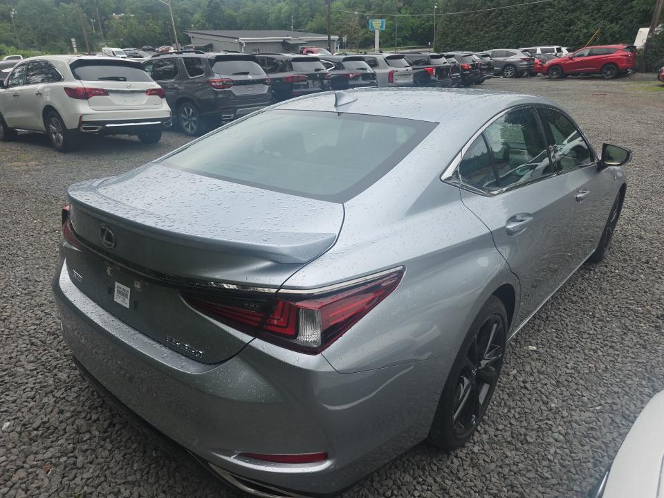 2023 Lexus ES ES 350 F SPORT Handling FWD