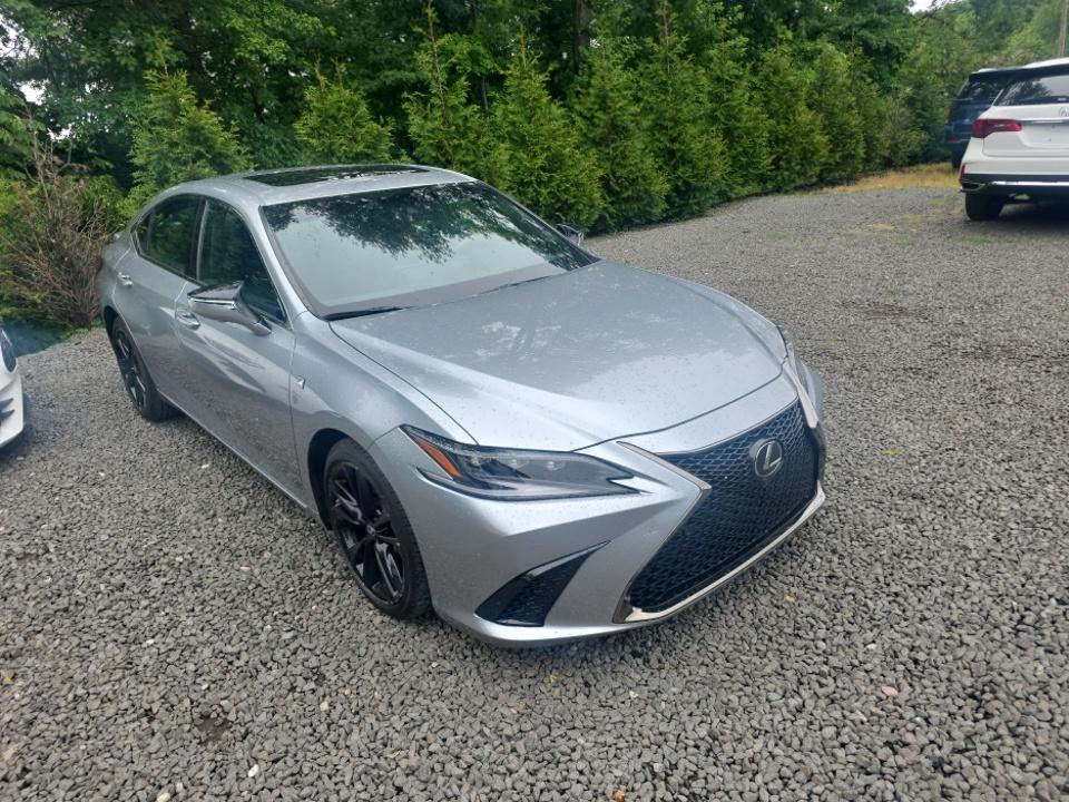 2023 Lexus ES ES 350 F SPORT Handling FWD