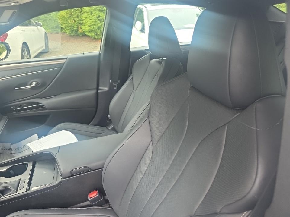 2023 Lexus ES ES 350 F SPORT Handling FWD