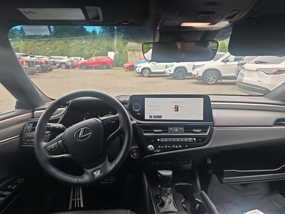 2023 Lexus ES ES 350 F SPORT Handling FWD