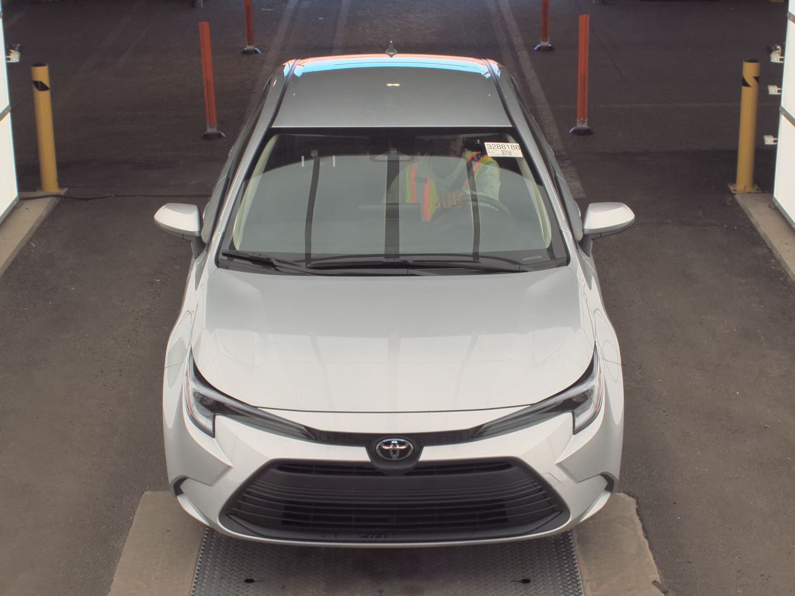 2026 Toyota Corolla Hybrid LE FWD