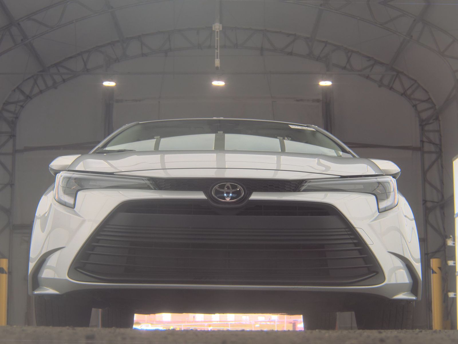 2026 Toyota Corolla Hybrid LE FWD