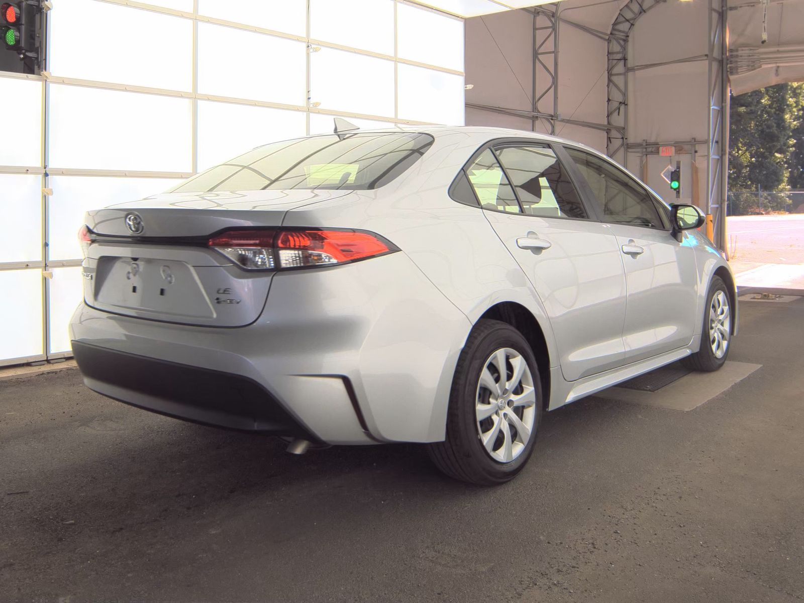2026 Toyota Corolla Hybrid LE FWD