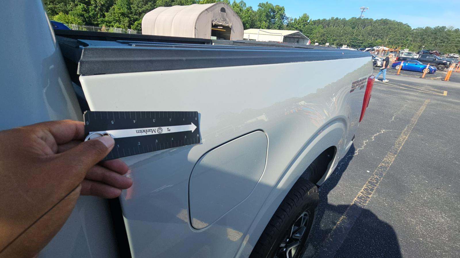2023 Ford F-150 Hybrid XLT AWD