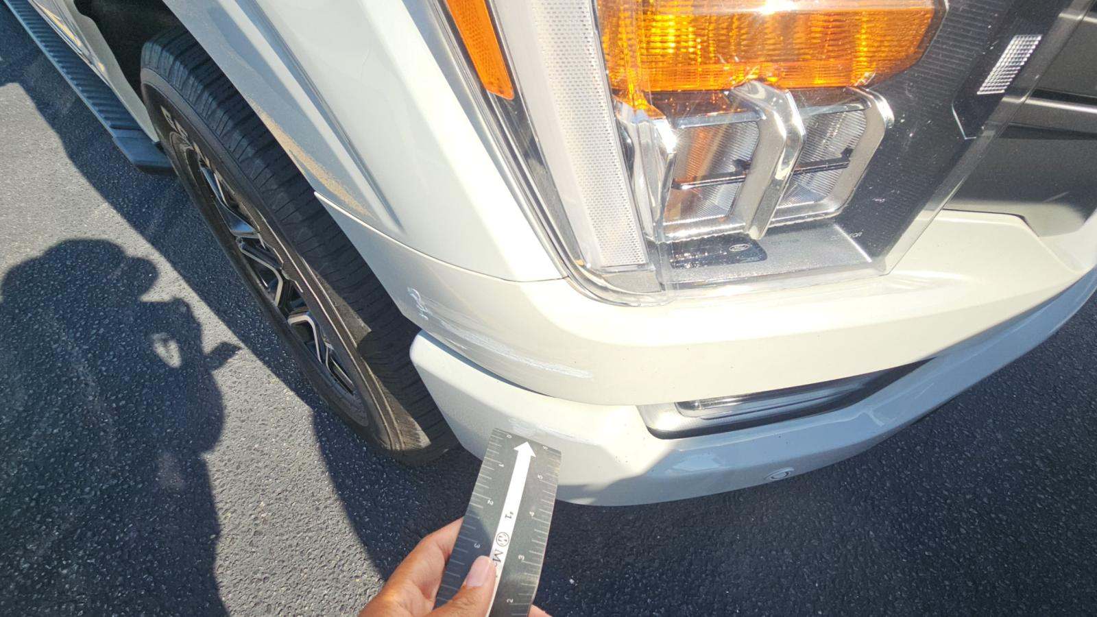 2023 Ford F-150 Hybrid XLT AWD