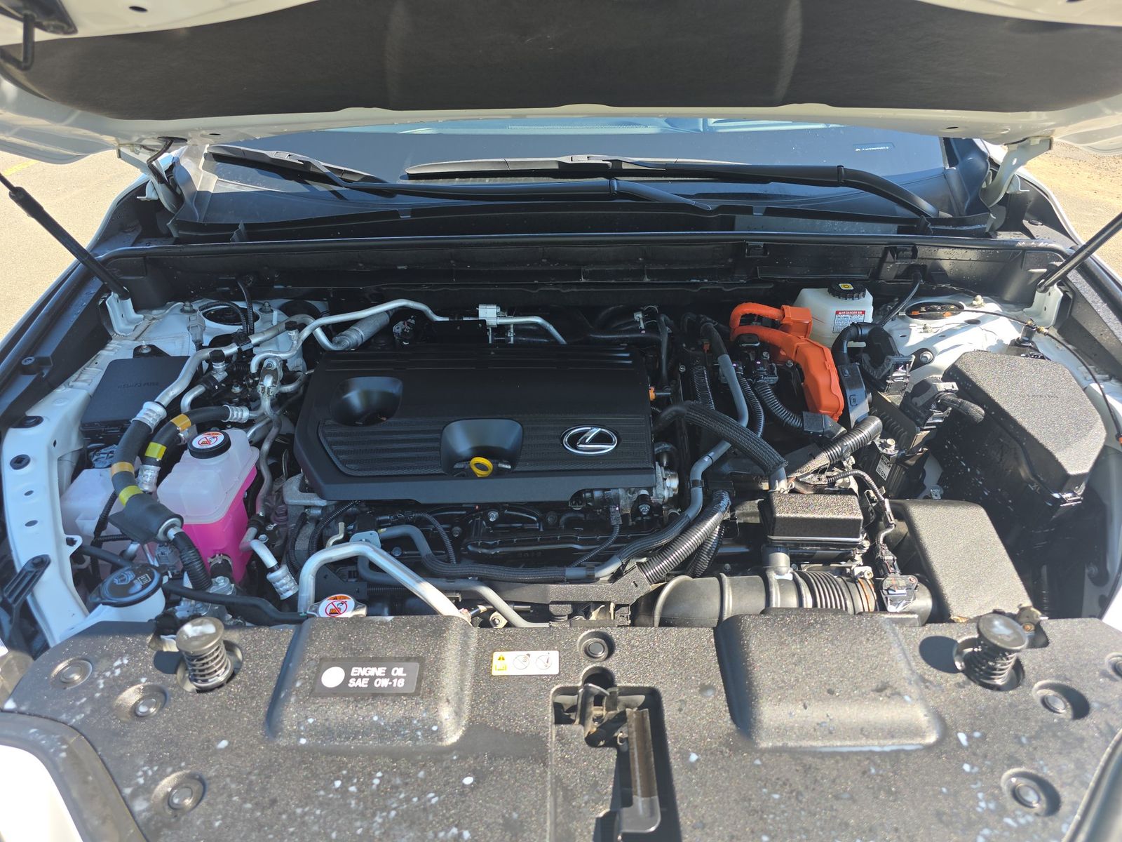 2022 Lexus NX NX 450h Luxury AWD