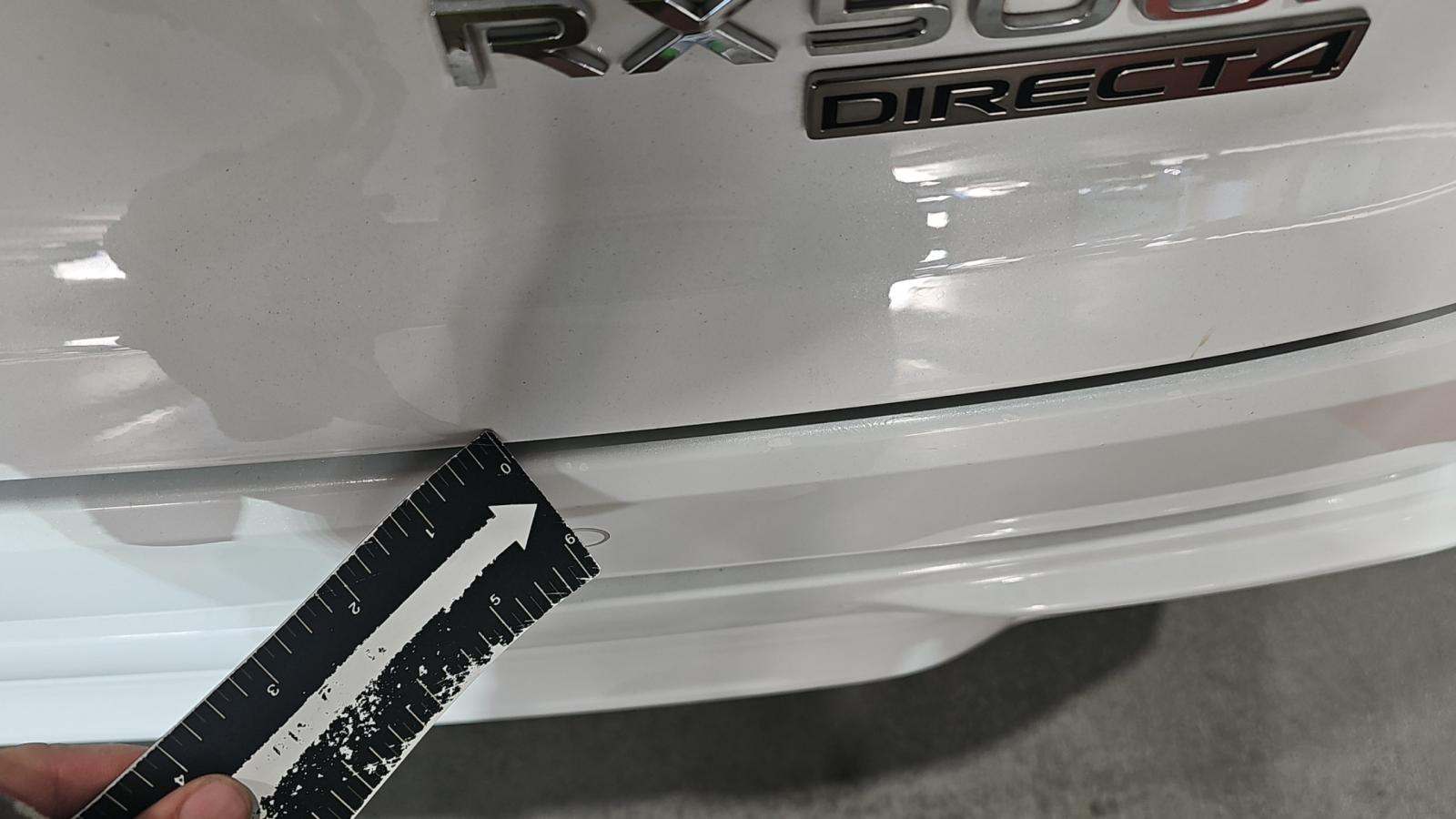 2024 Lexus RX RX 500h F SPORT Performance AWD