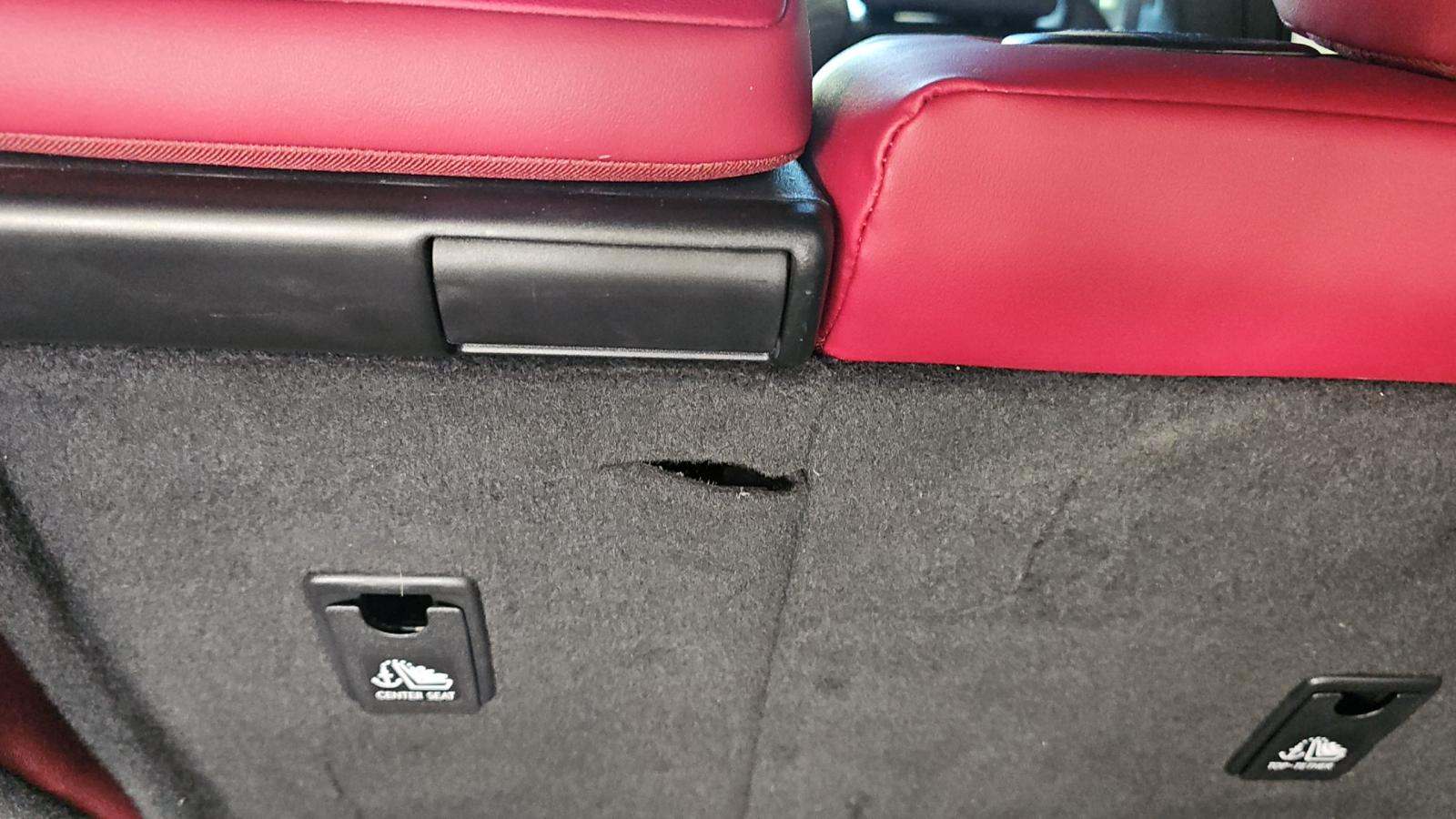 2024 Lexus RX RX 500h F SPORT Performance AWD