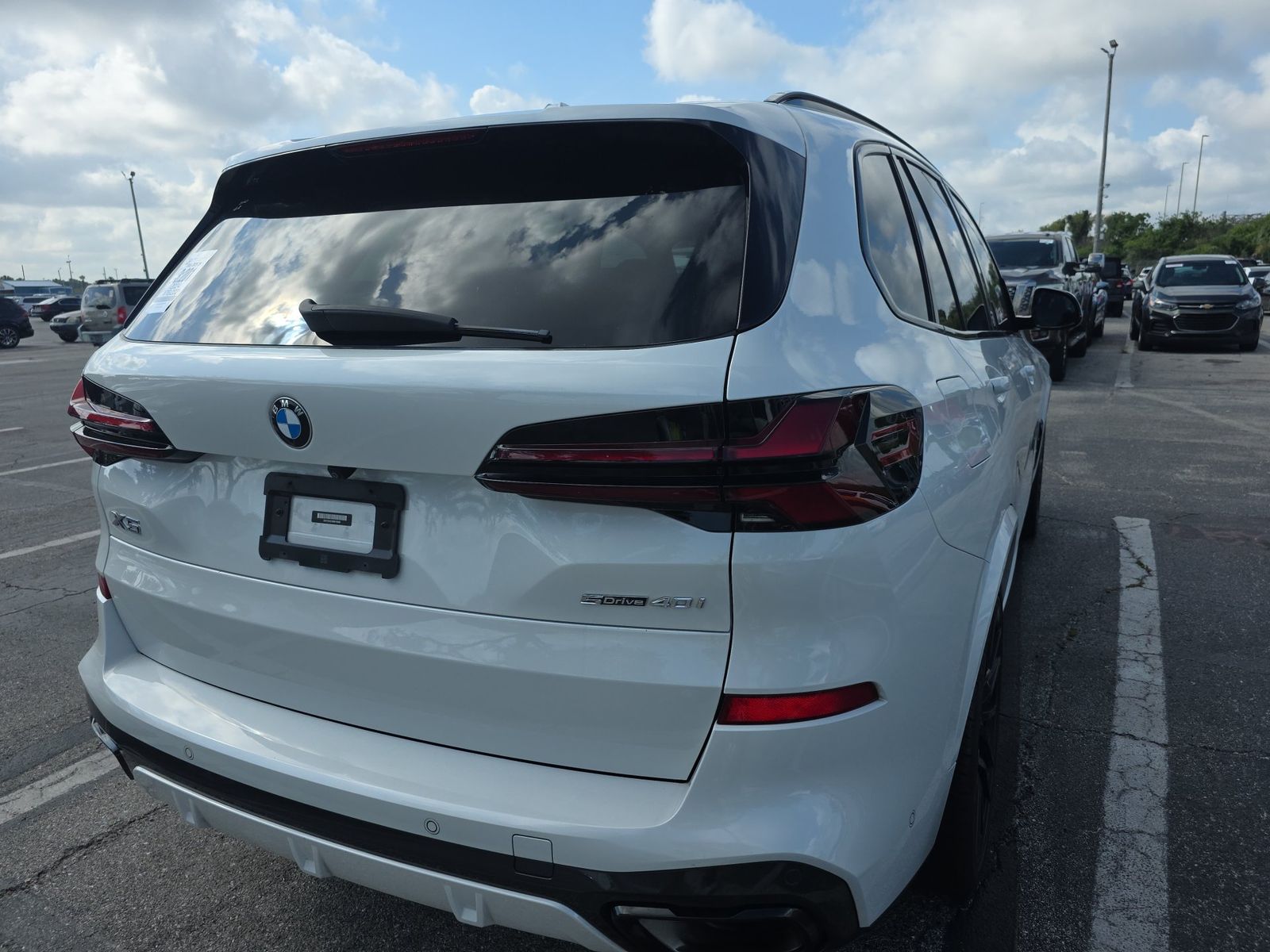 2024 BMW X5 sDrive40i RWD