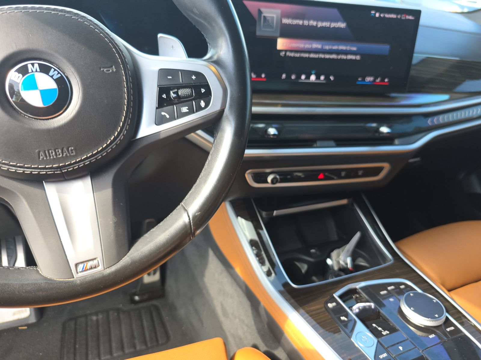 2024 BMW X5 sDrive40i RWD