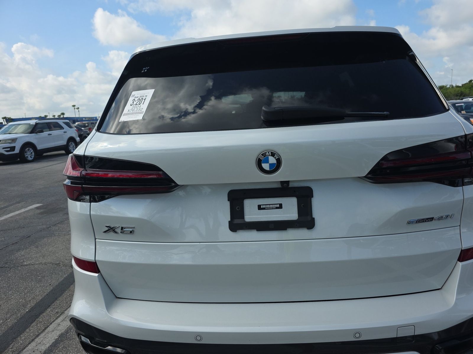 2024 BMW X5 sDrive40i RWD