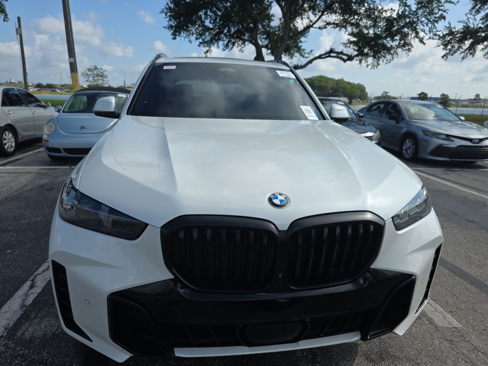2024 BMW X5 sDrive40i RWD