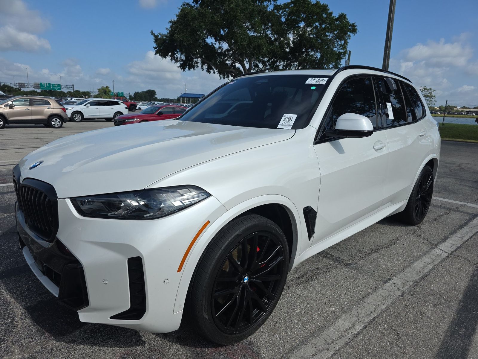 2024 BMW X5 sDrive40i RWD