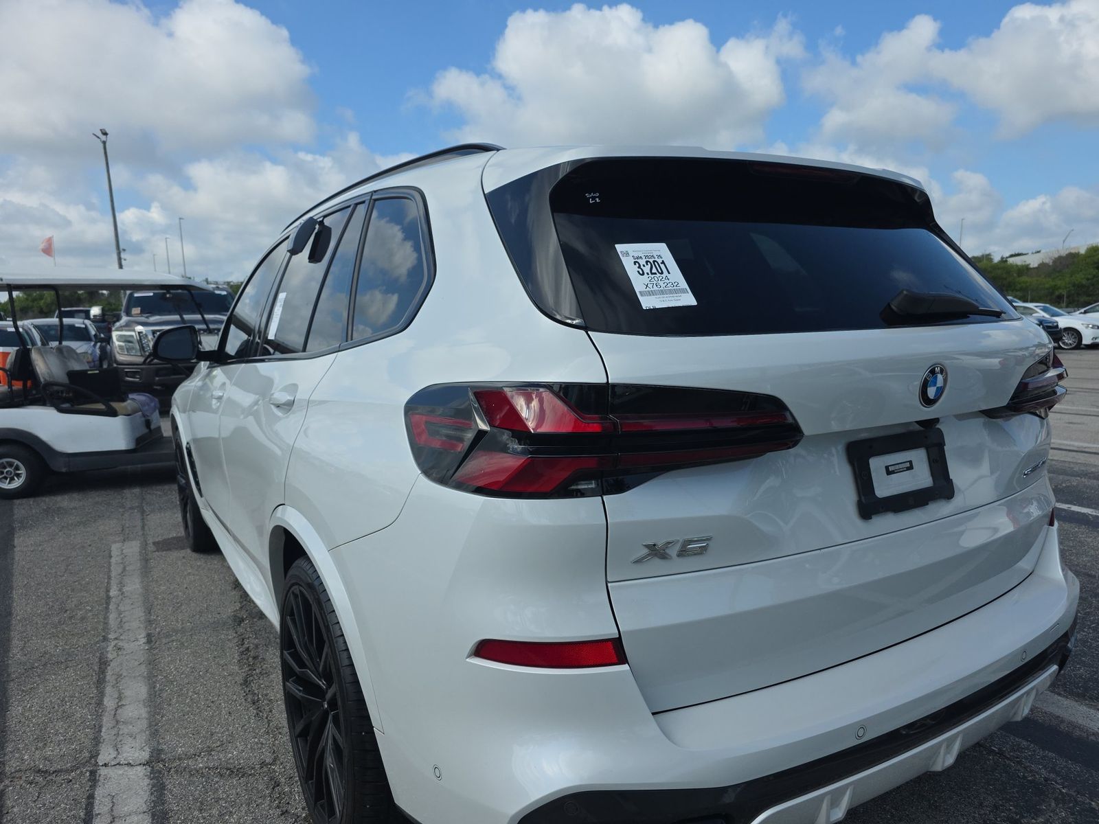 2024 BMW X5 sDrive40i RWD