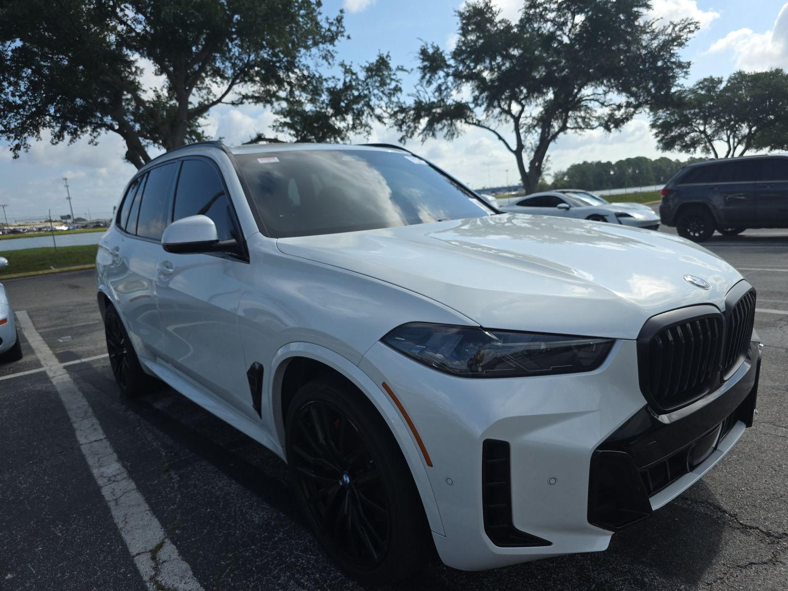 2024 BMW X5 sDrive40i RWD