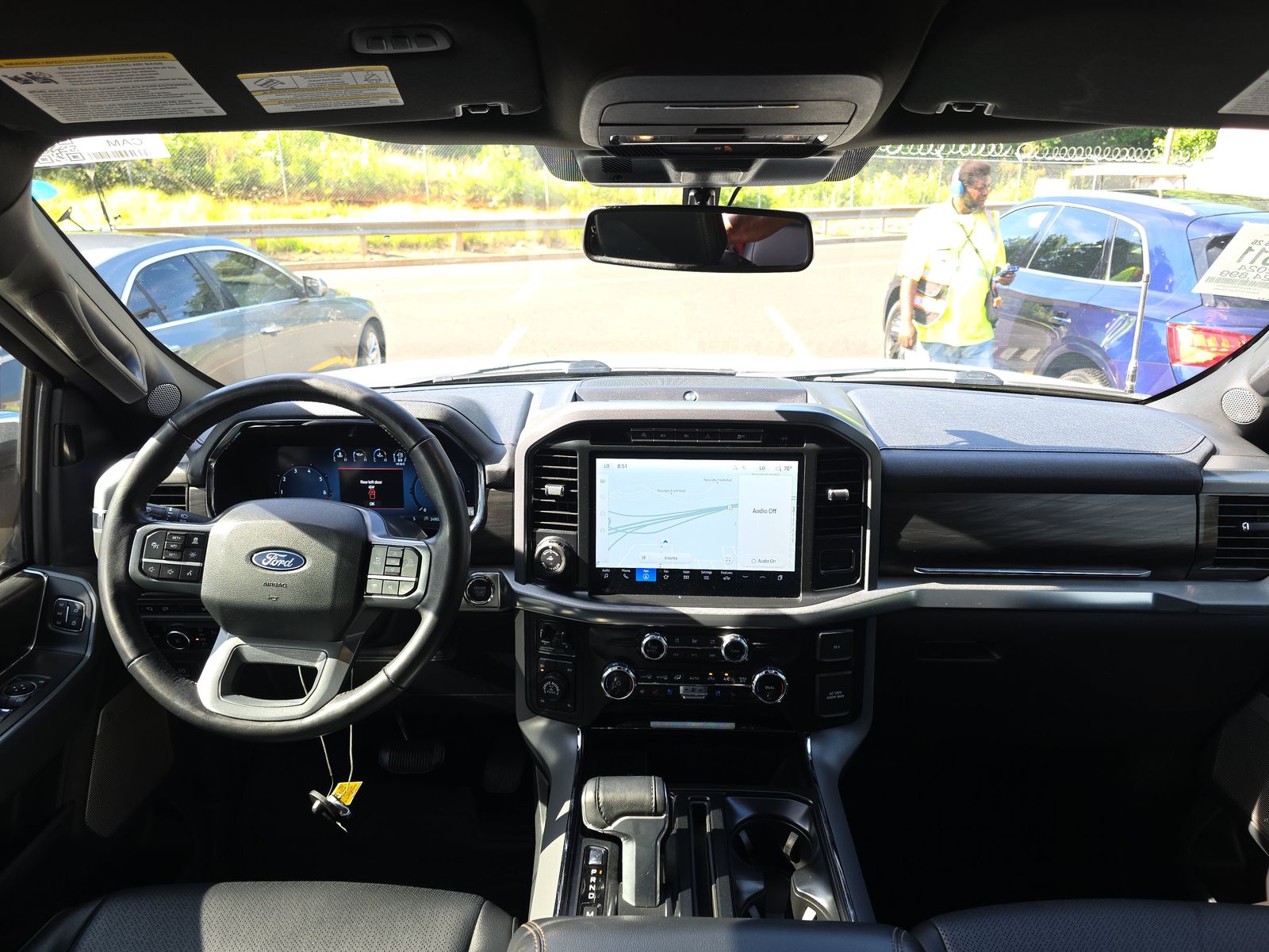 2024 Ford F-150 Lariat AWD