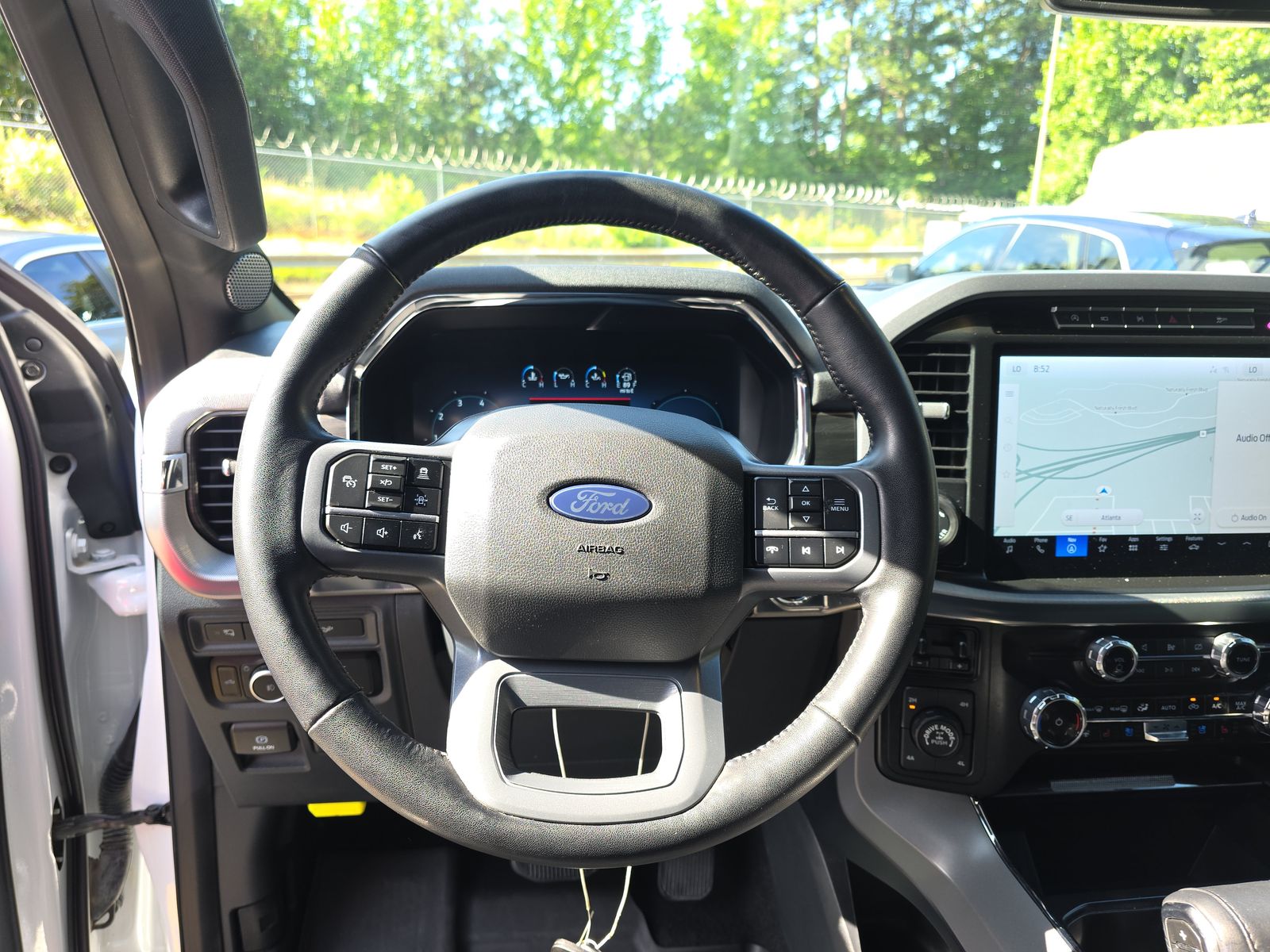 2024 Ford F-150 Lariat AWD