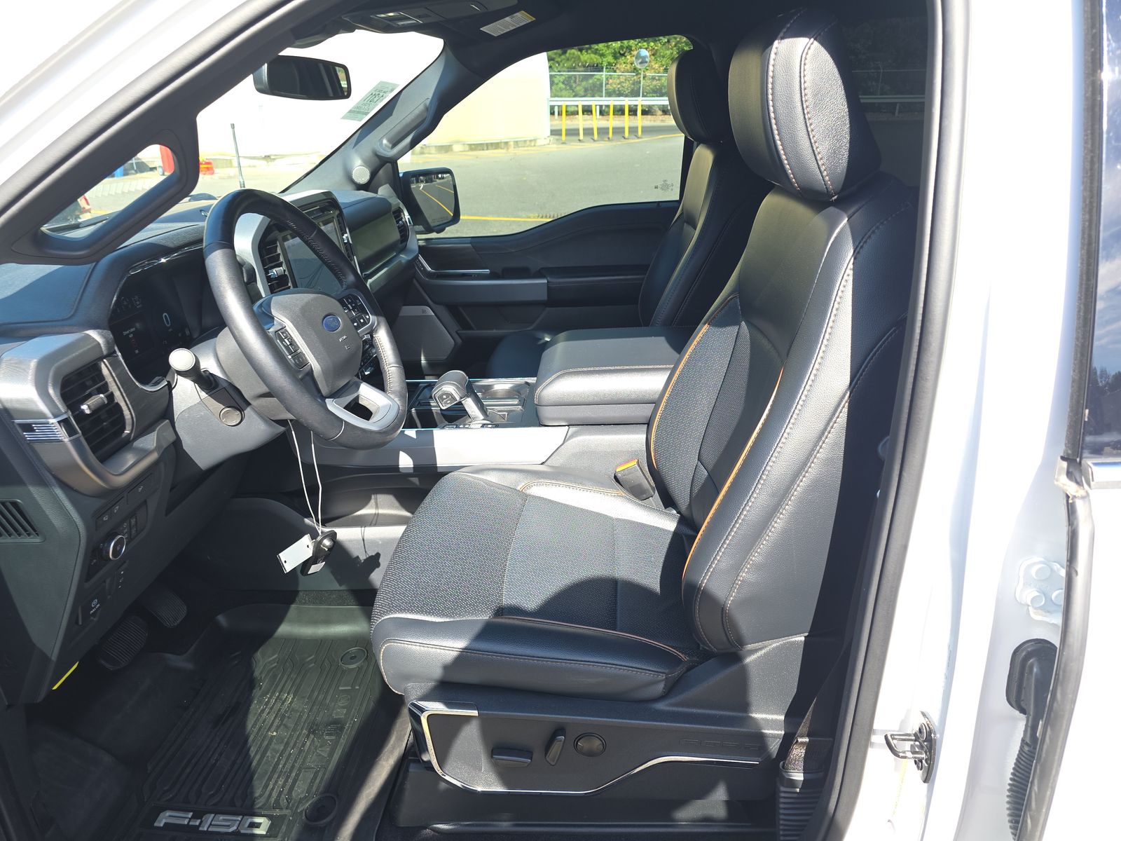 2024 Ford F-150 Lariat AWD