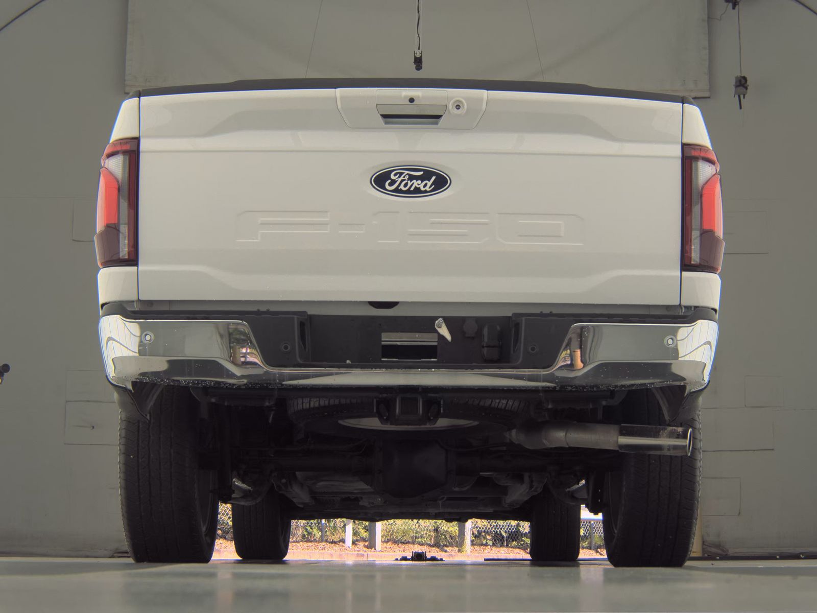 2024 Ford F-150 Lariat AWD