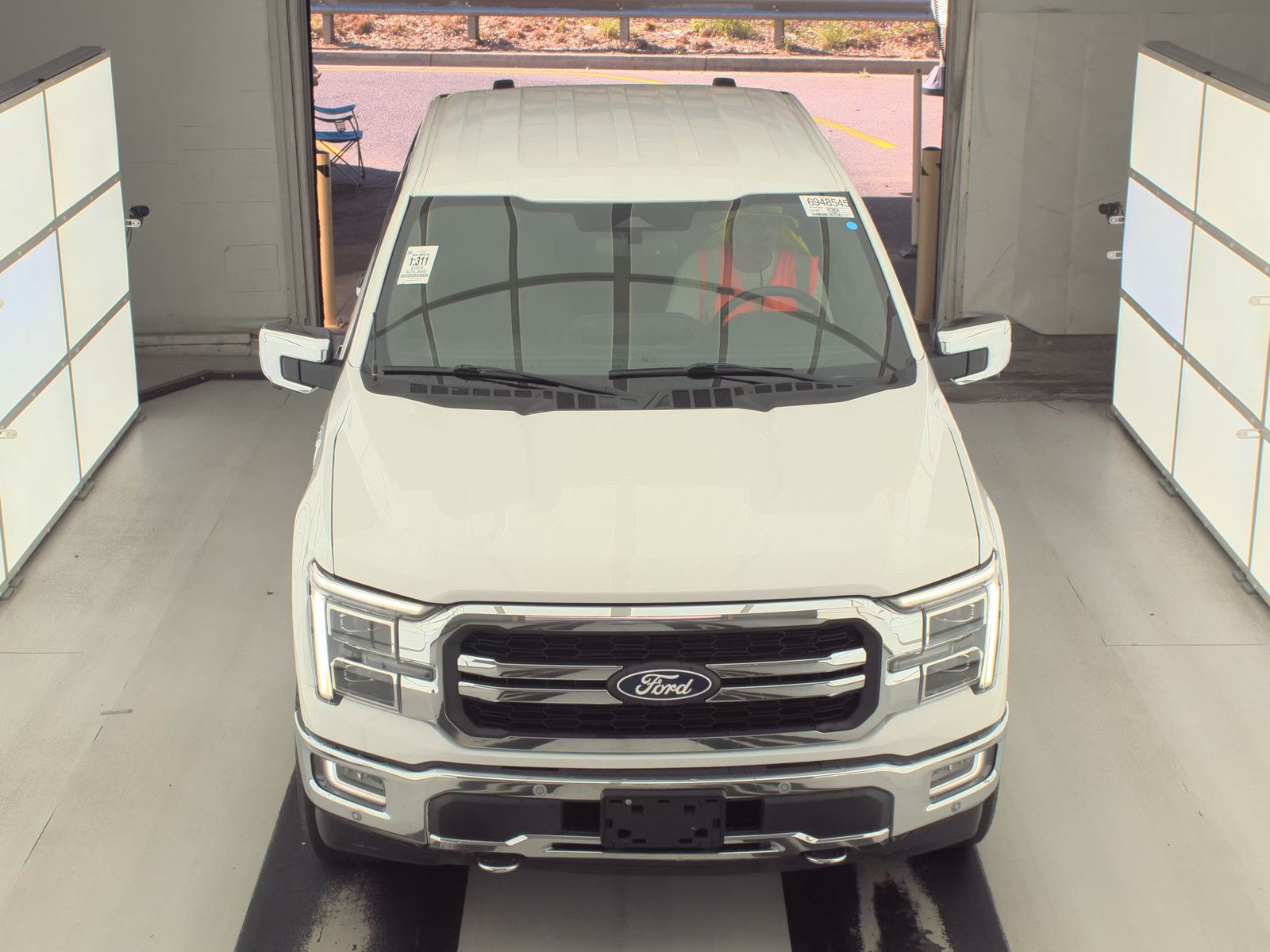 2024 Ford F-150 Lariat AWD