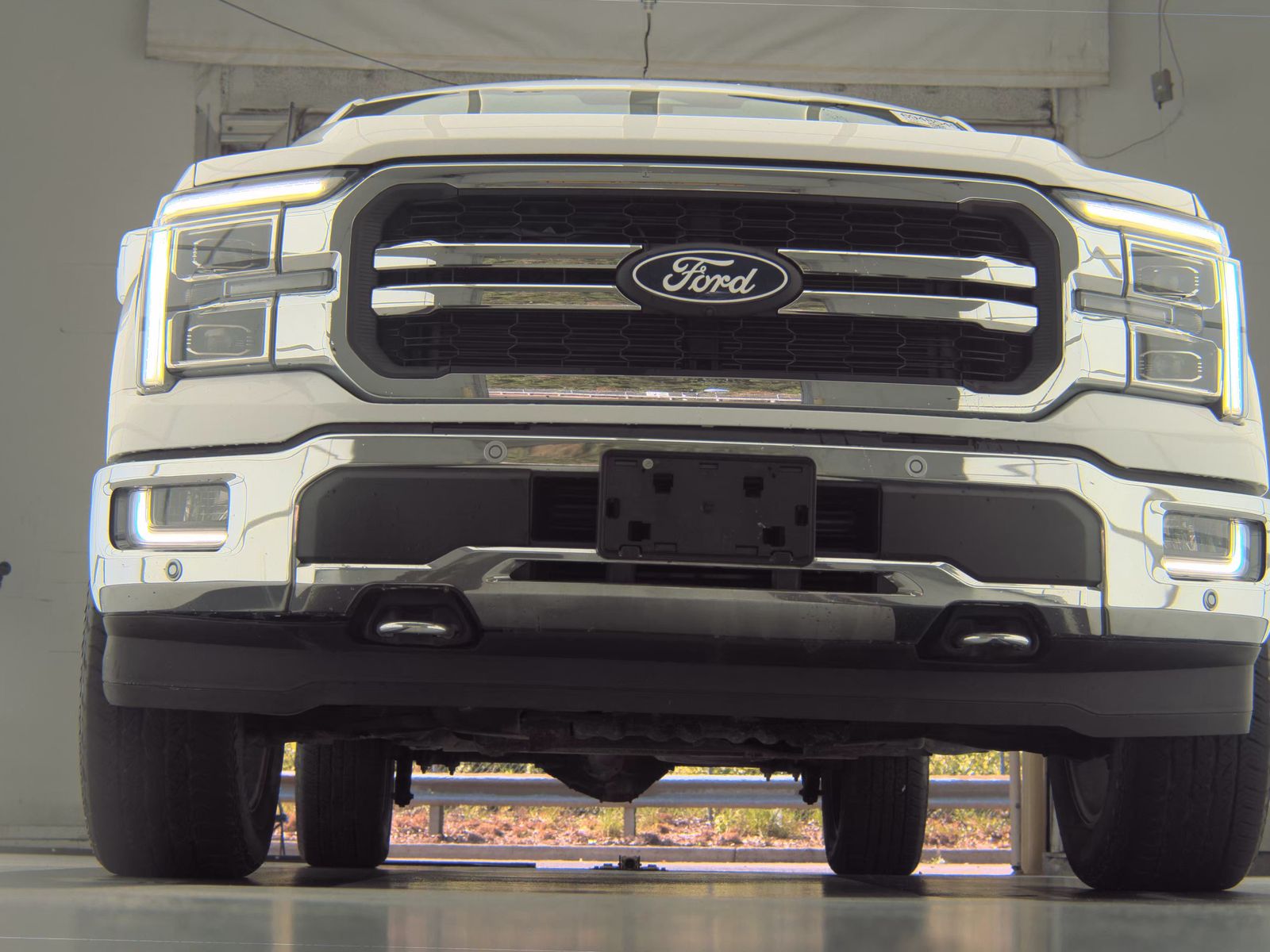 2024 Ford F-150 Lariat AWD