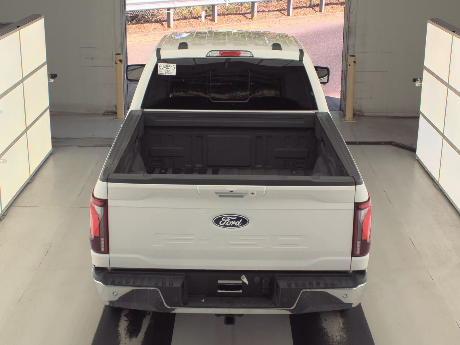 2024 Ford F-150 Lariat AWD