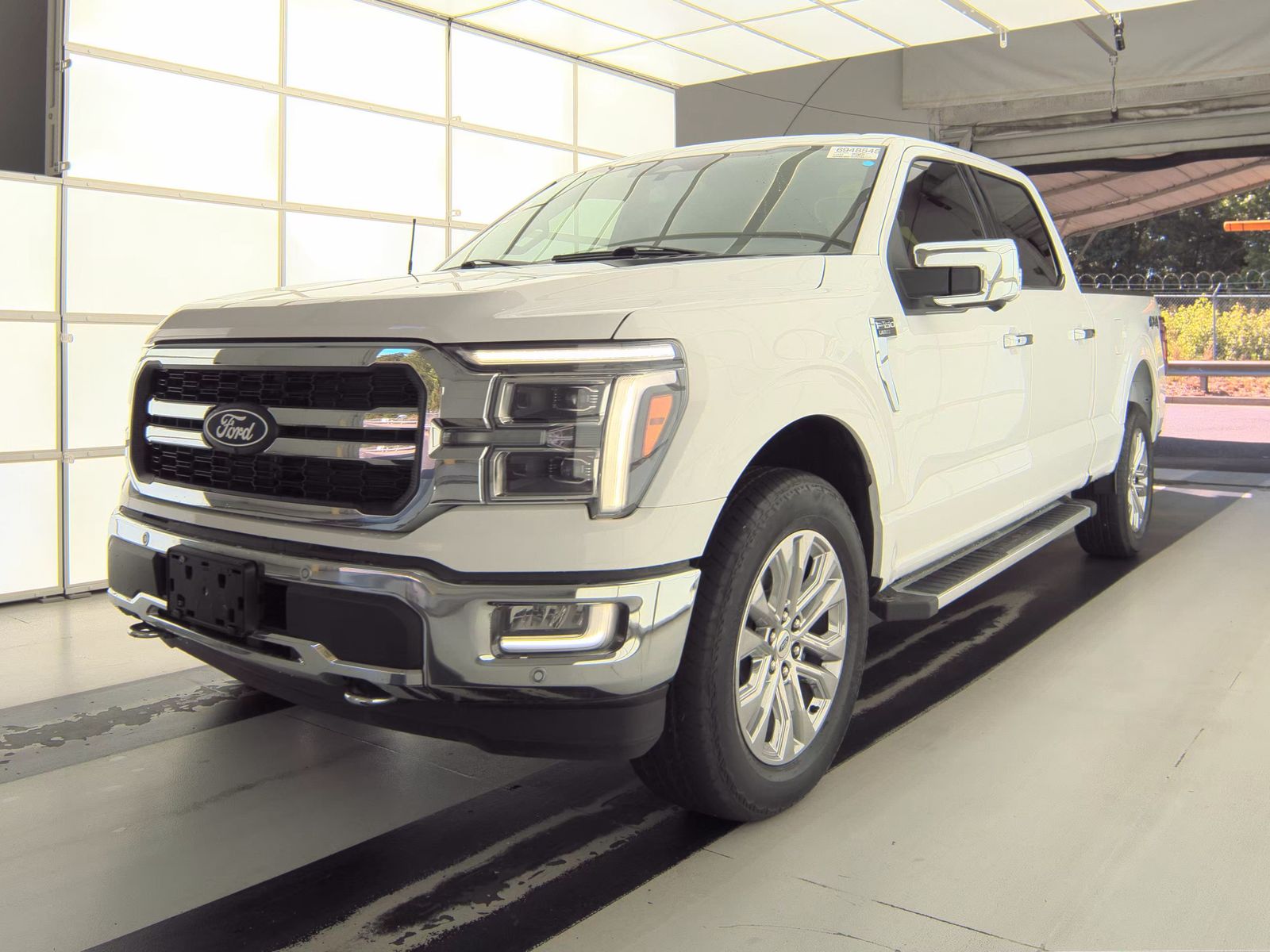 2024 Ford F-150 Lariat AWD