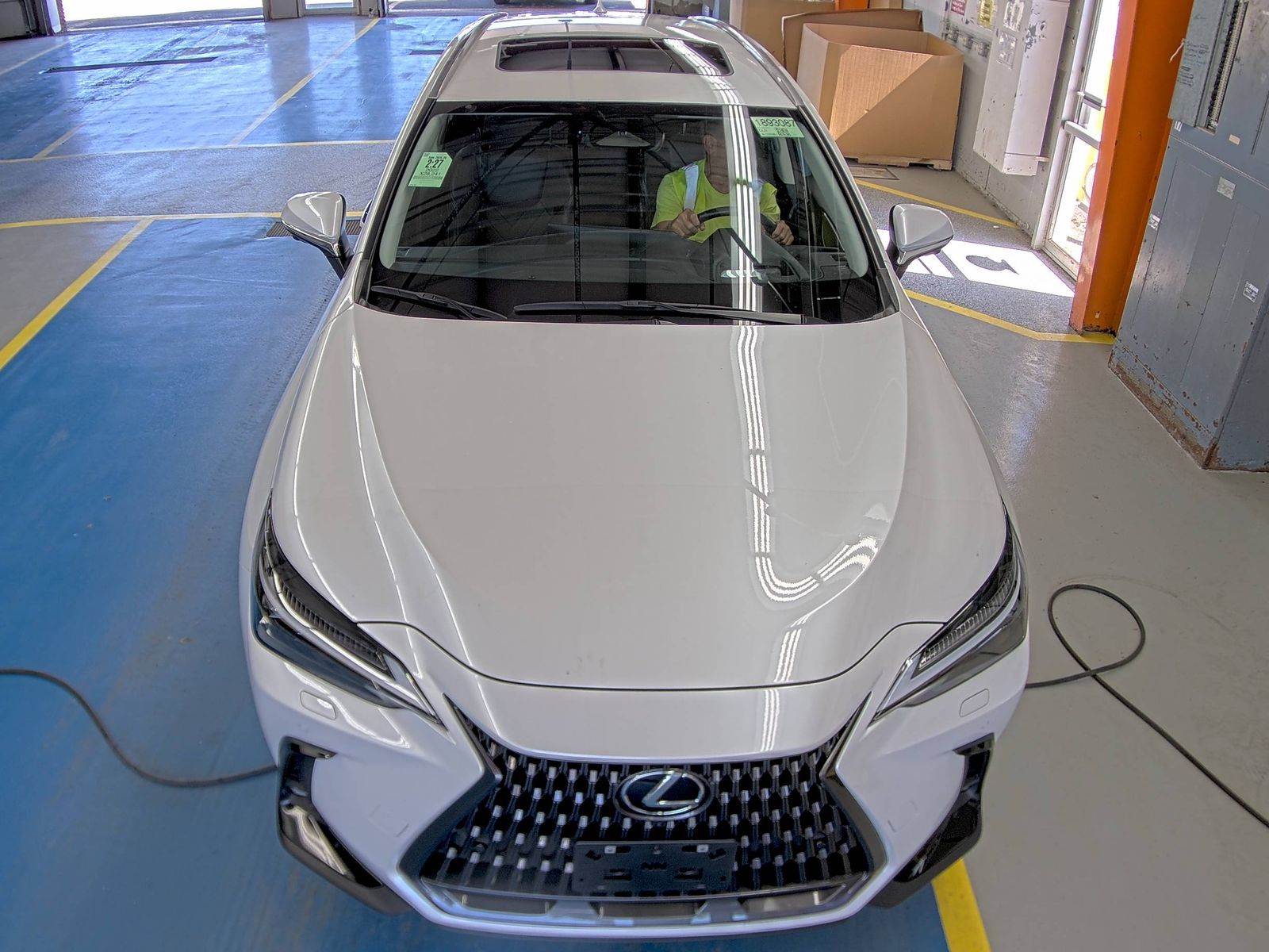 2022 Lexus NX NX 450h Luxury AWD