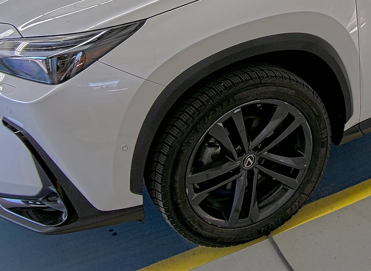 2022 Lexus NX NX 450h Luxury AWD