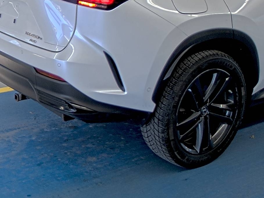 2022 Lexus NX NX 450h Luxury AWD