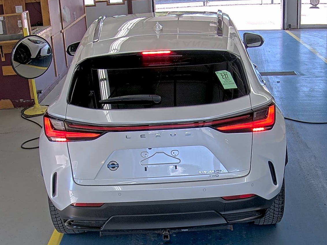 2022 Lexus NX NX 450h Luxury AWD