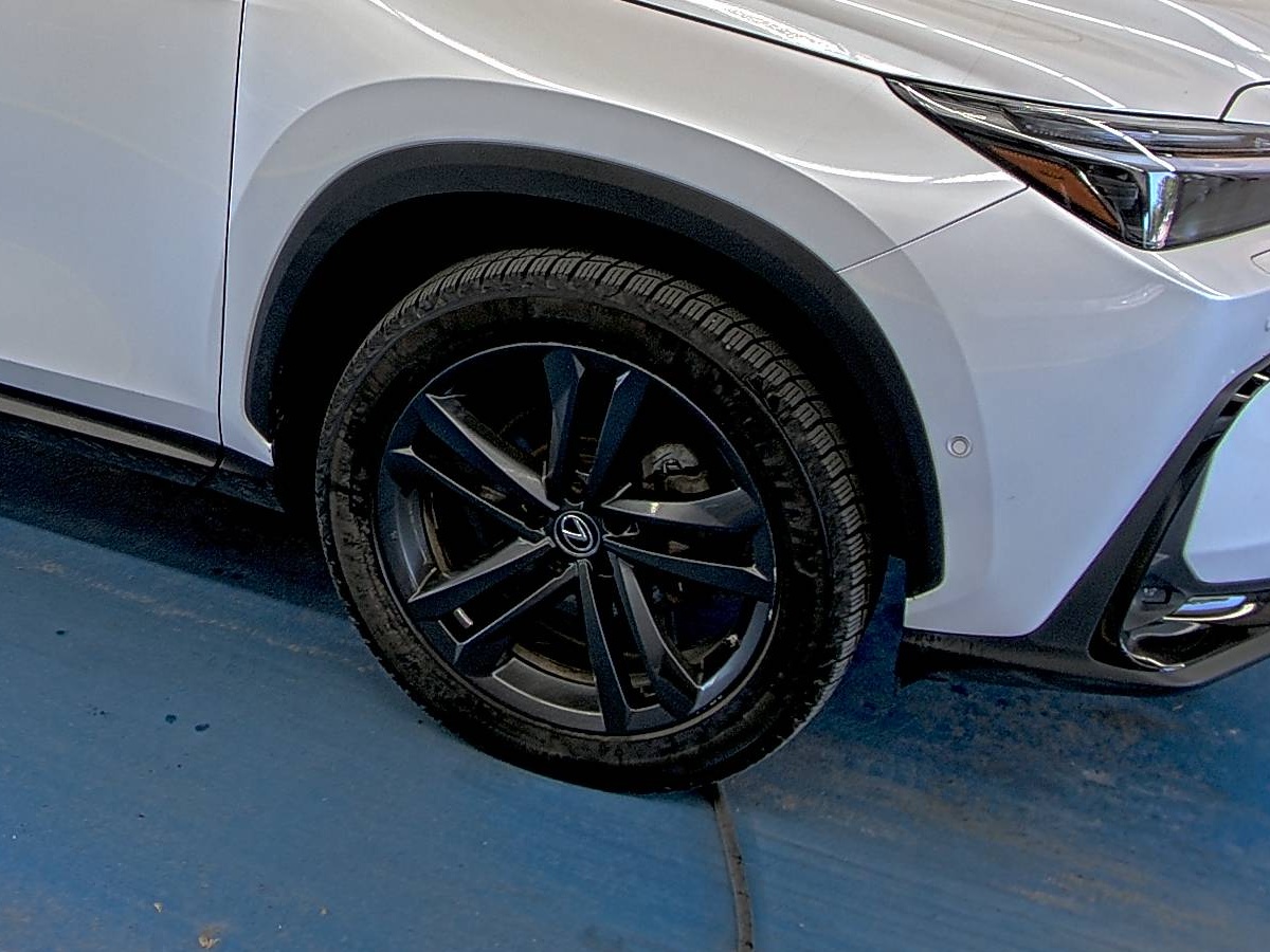 2022 Lexus NX NX 450h Luxury AWD