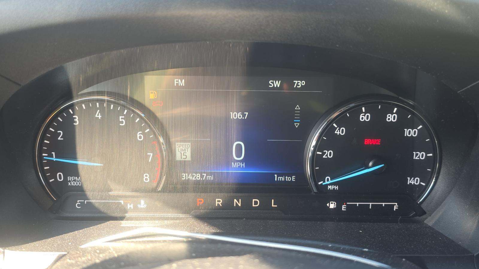 2023 Ford Explorer XLT AWD